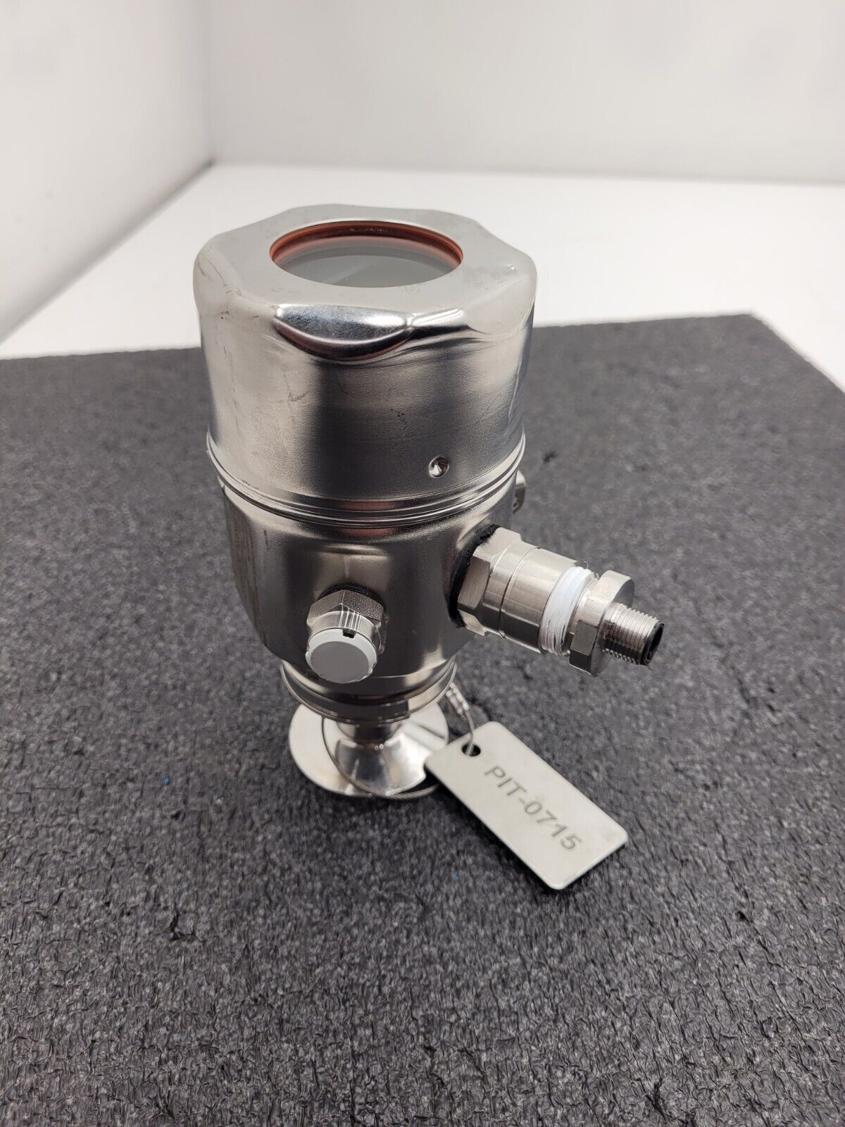 Endress & Hauser Cerabar M PMP51-8CH64/0 Pressure Sensor Transmitter -15 -150PSI