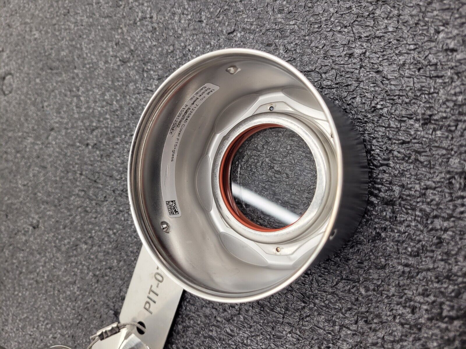 Endress & Hauser Cerabar M PMP51-8CH64/0 Pressure Sensor Transmitter -15 -150PSI