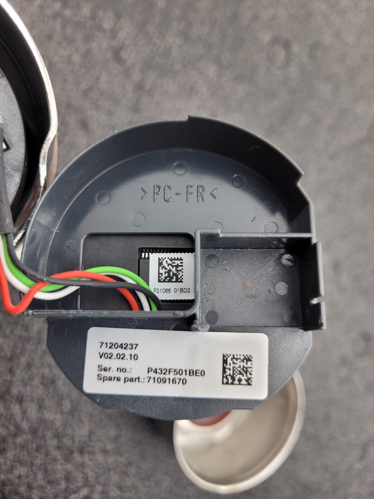 Endress & Hauser Cerabar M PMP51-8CH64/0 Pressure Sensor Transmitter -15 -150PSI