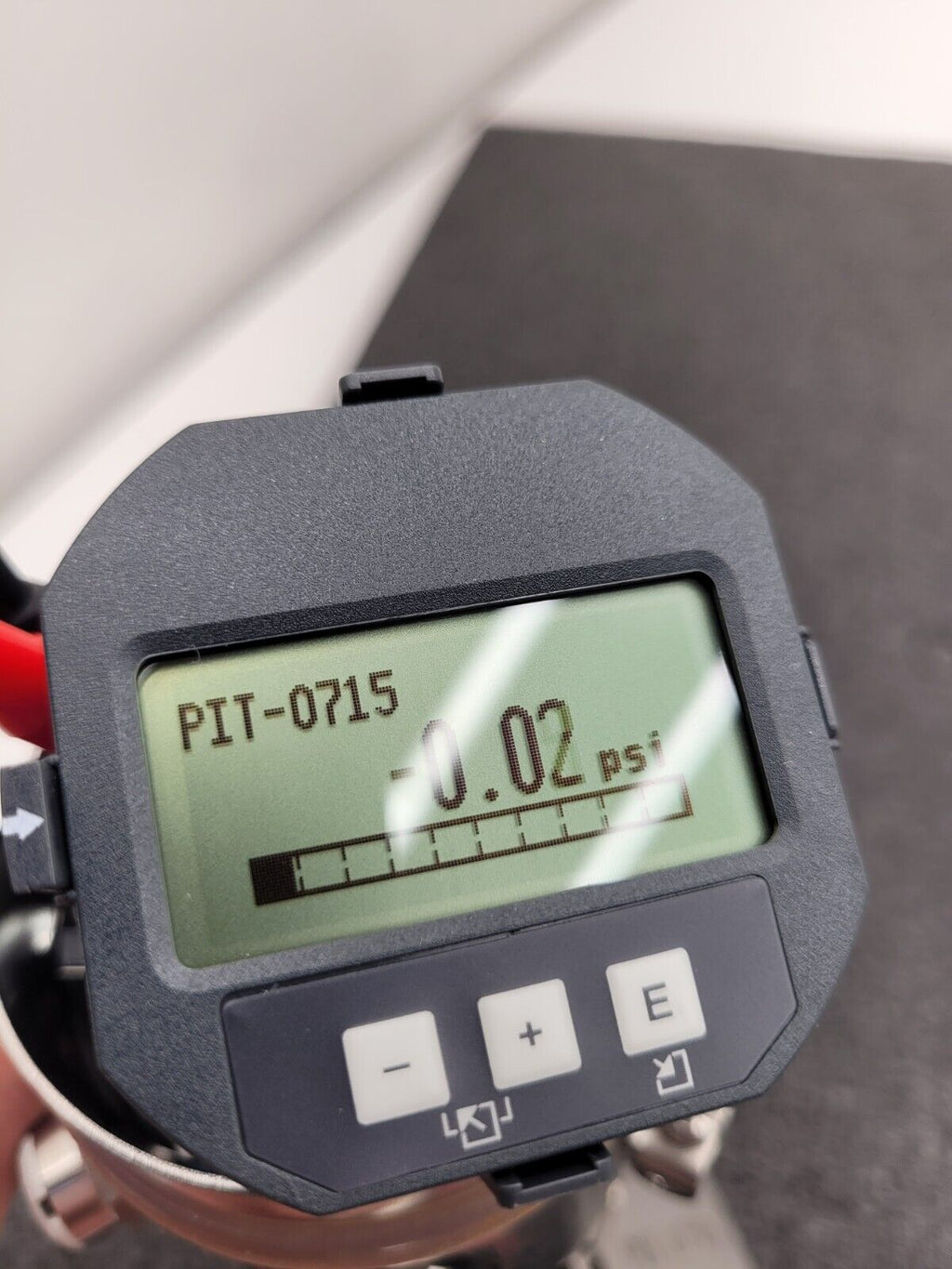 Endress & Hauser Cerabar M PMP51-8CH64/0 Pressure Sensor Transmitter -15 -150PSI