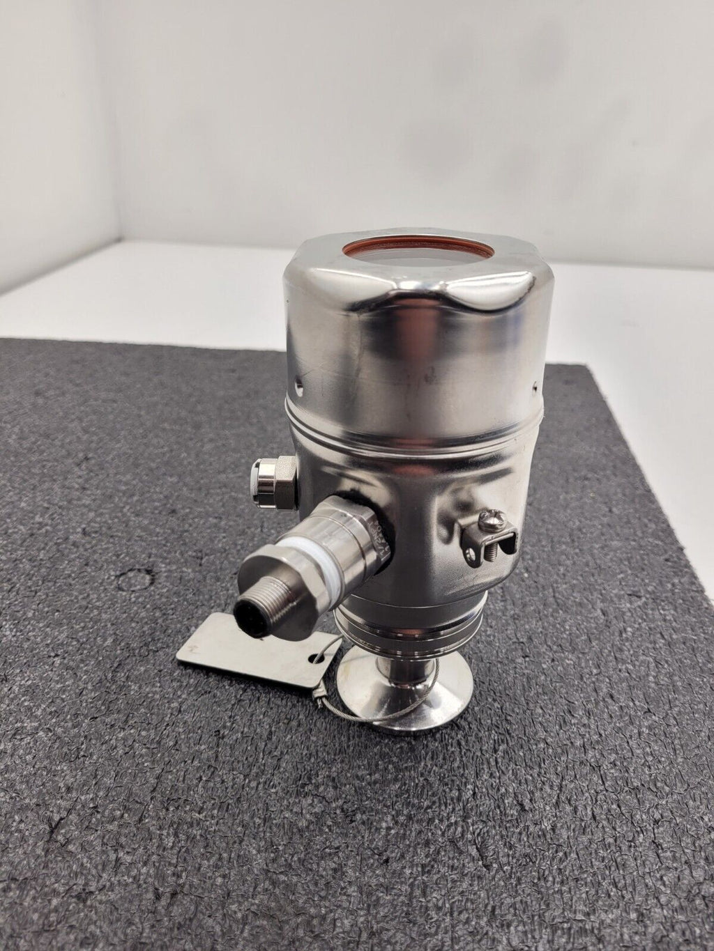 Endress & Hauser Cerabar M PMP51-8CH64/0 Pressure Sensor Transmitter -15 -150PSI