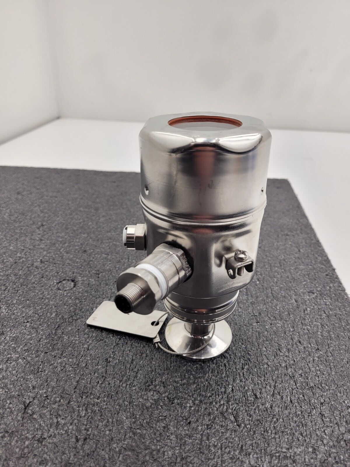 Endress & Hauser Cerabar M PMP51-8CH64/0 Pressure Sensor Transmitter -15 -150PSI