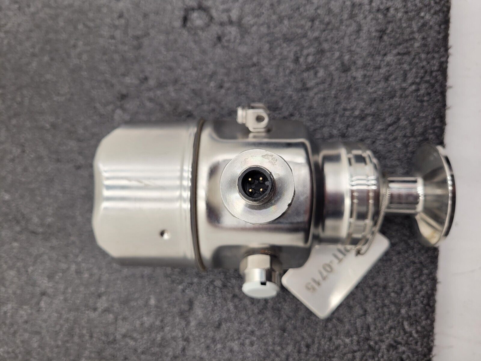 Endress & Hauser Cerabar M PMP51-8CH64/0 Pressure Sensor Transmitter -15 -150PSI