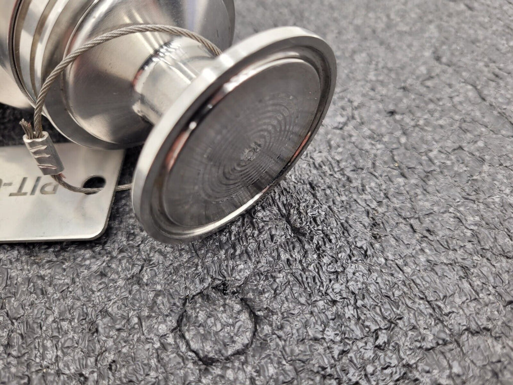 Endress & Hauser Cerabar M PMP51-8CH64/0 Pressure Sensor Transmitter -15 -150PSI