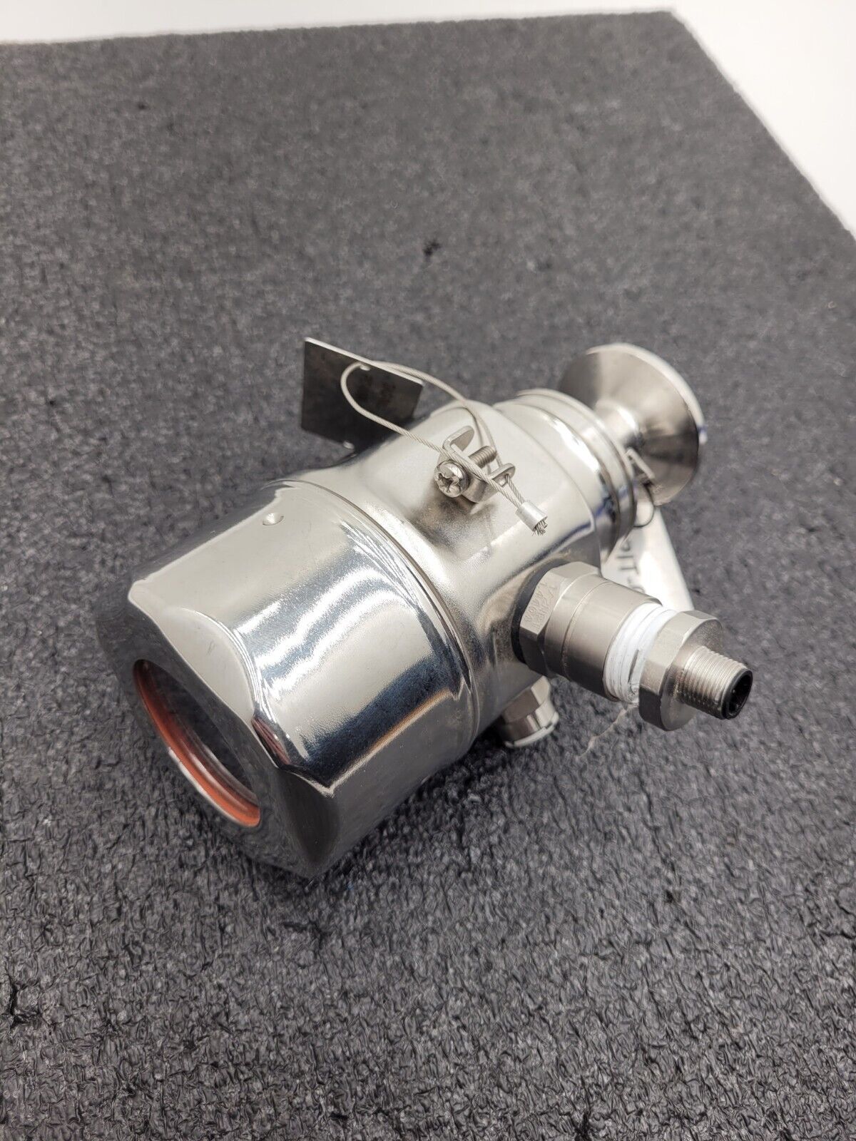 Endress & Hauser Cerabar M PMP51-8CH64/0 Pressure Sensor Transmitter Unit B