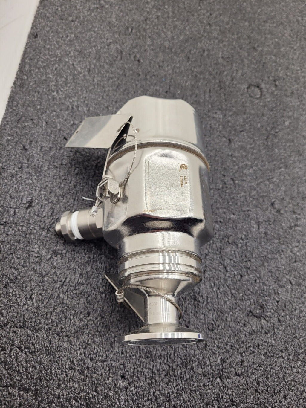 Endress & Hauser Cerabar M PMP51-8CH64/0 Pressure Sensor Transmitter Unit B