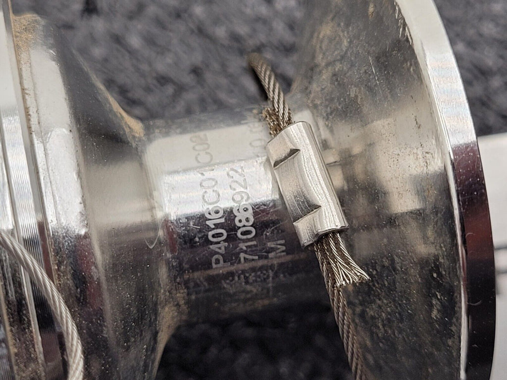 Endress & Hauser Cerabar M PMP51-8CH64/0 Pressure Sensor Transmitter Unit B