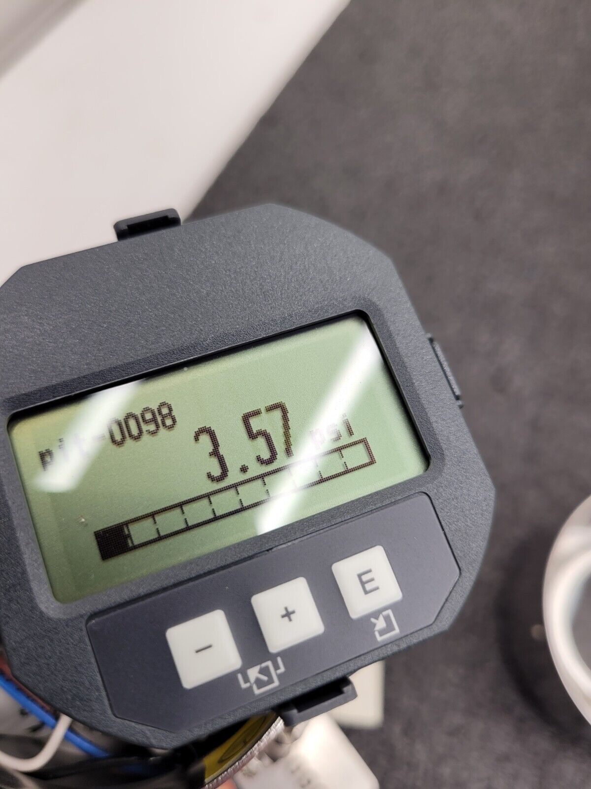 Endress & Hauser Cerabar M PMP51-8CH64/0 Pressure Sensor Transmitter Unit B