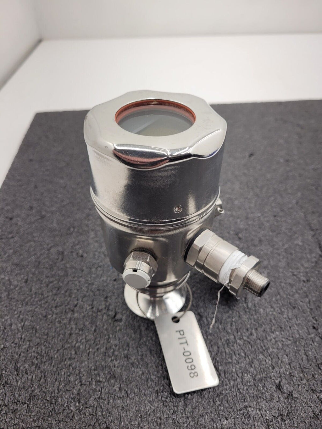 Endress & Hauser Cerabar M PMP51-8CH64/0 Pressure Sensor Transmitter Unit B