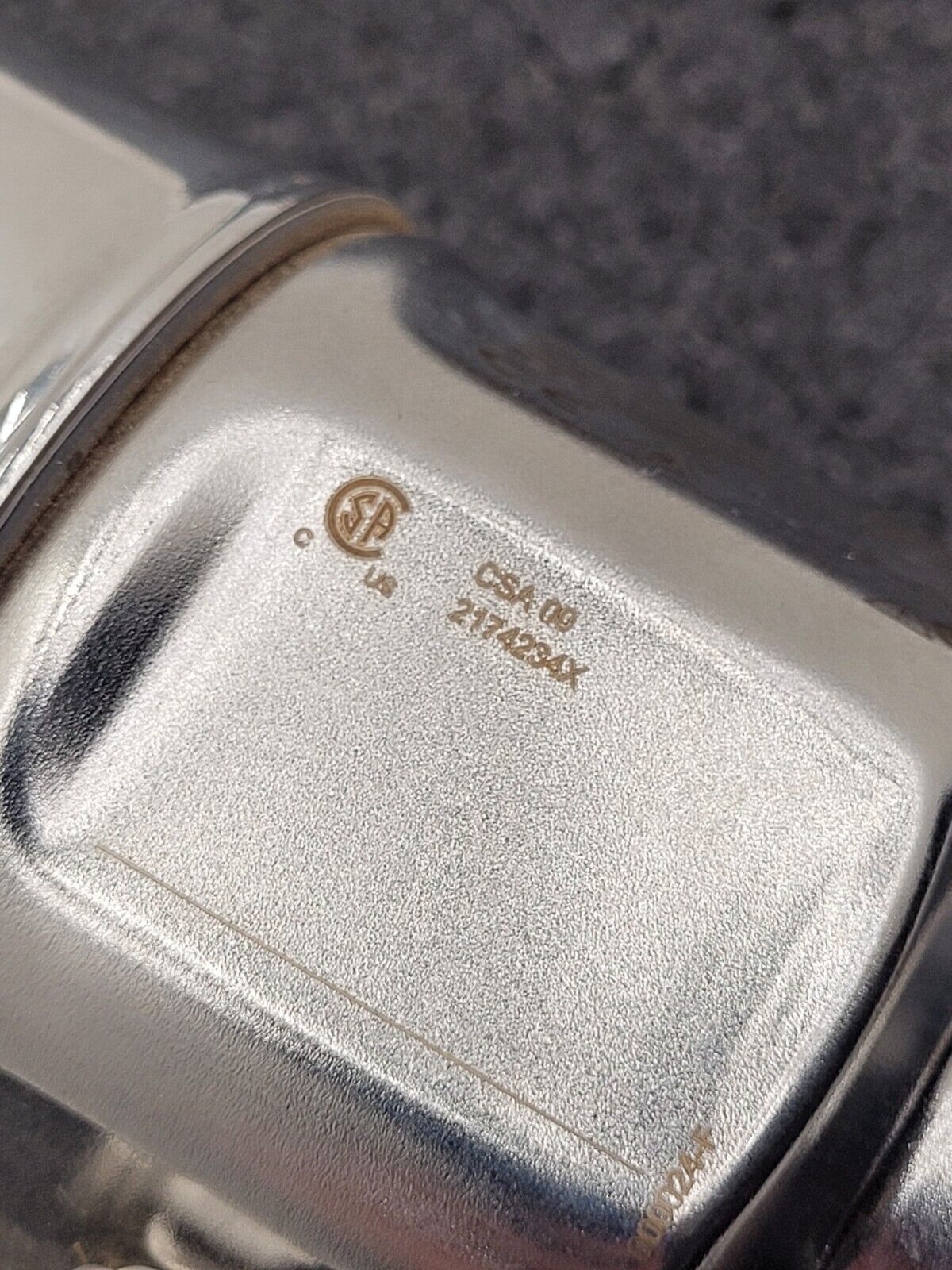 Endress & Hauser Cerabar M PMP51-8CH64/0 Pressure Sensor Transmitter Unit B