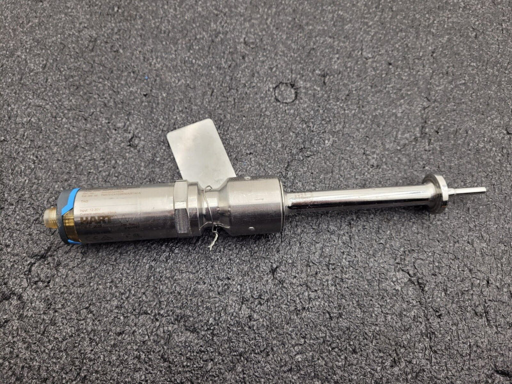 Endress & Hauser TM372-17V8/160 TM372-CA1C2B5EA2E1A Temperature Sensor TrustSens