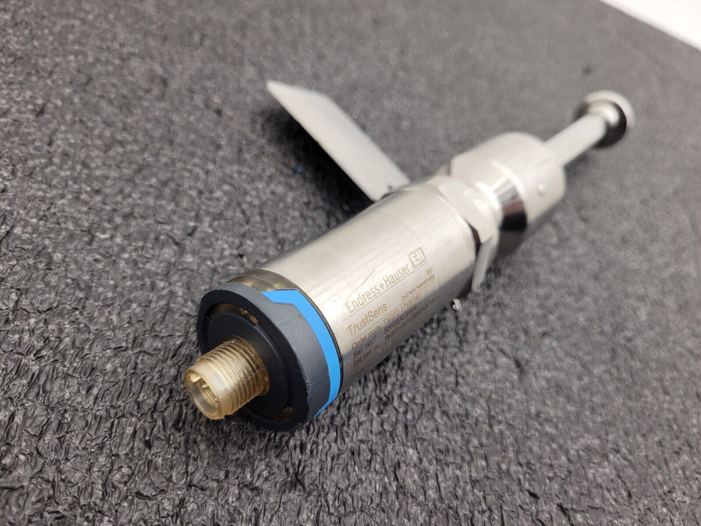 Endress & Hauser TM372-17V8/160 TM372-CA1C2B5EA2E1A Temperature Sensor TrustSens