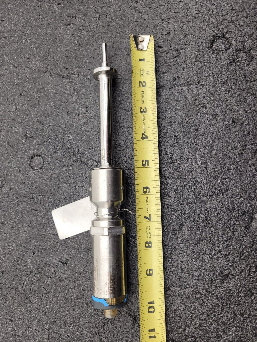 Endress & Hauser TM372-17V8/160 TM372-CA1C2B5EA2E1A Temperature Sensor TrustSens