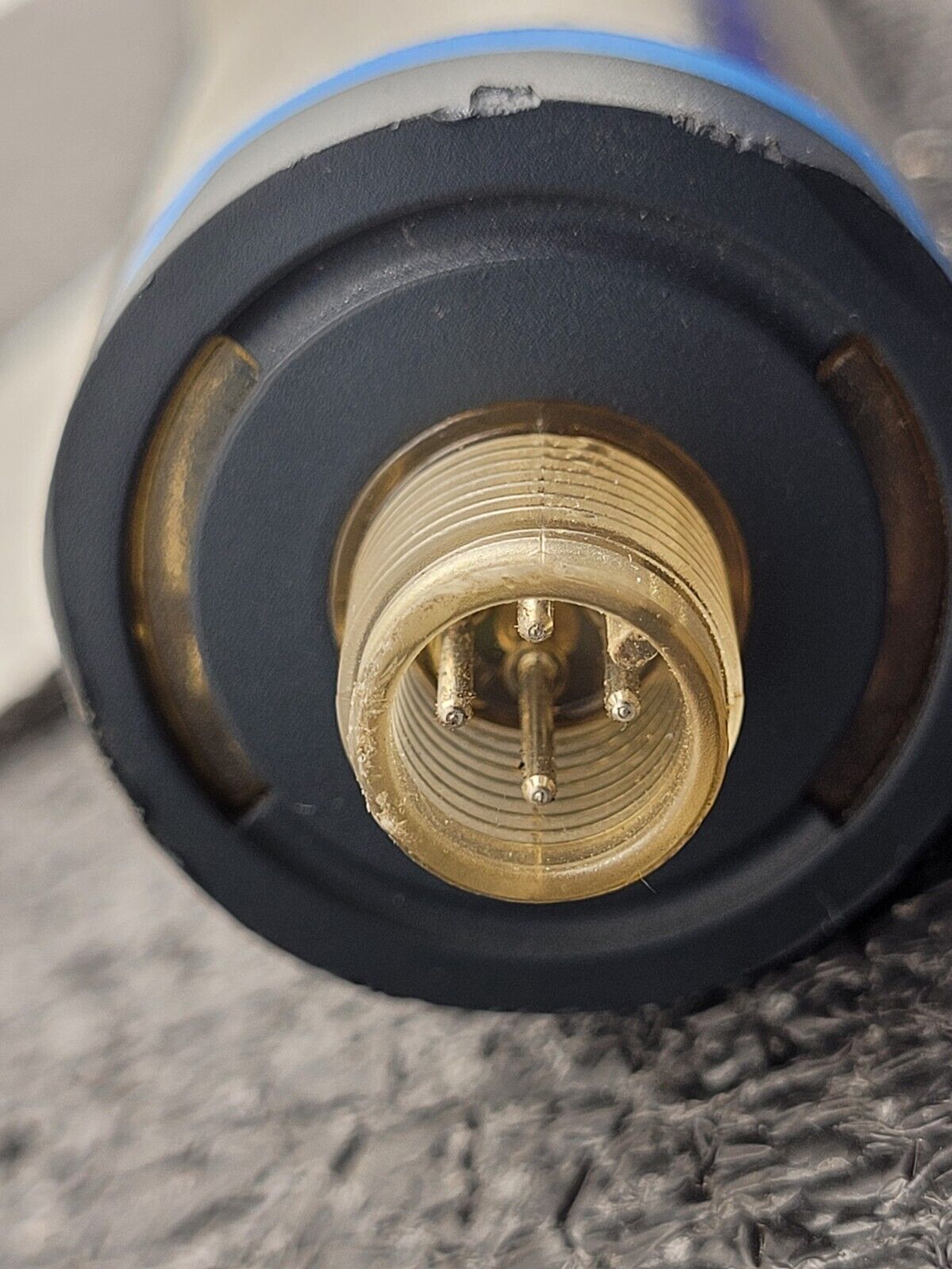 Endress & Hauser TM372-17V8/160 TM372-CA1C2B5EA2E1A Temperature Sensor TrustSens