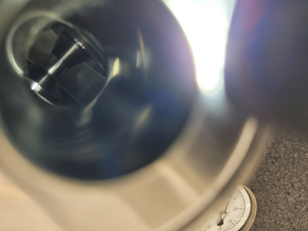 2" Sanitary Fitting 316L Stainless 100PSI Liquid Pressure Regulator 17806-147