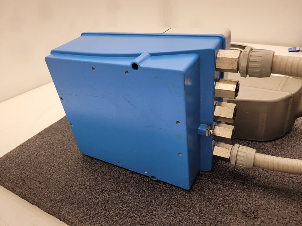 Endress+Hauser PROMASS S Mass Flowmeter 83S15-1DL7/0 Flow Controller +XMTR C