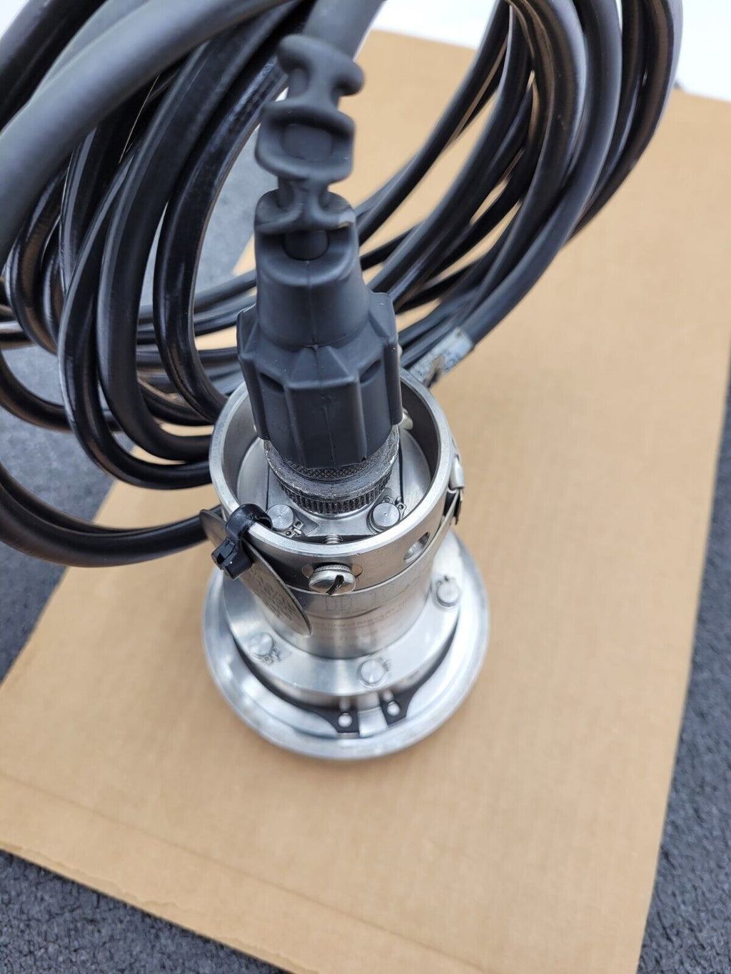 GP50 Pressure Transducer 370GIDSDDK-A349 20K PSI H20 Water Service