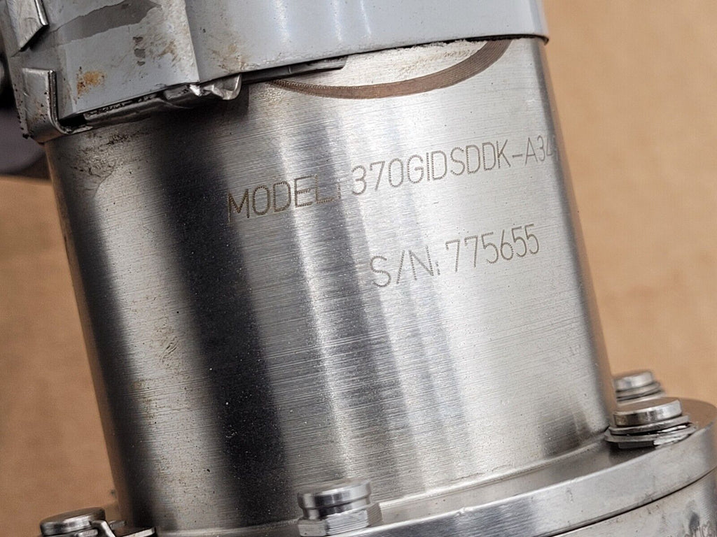 GP50 Pressure Transducer 370GIDSDDK-A349 20K PSI H20 Water Service