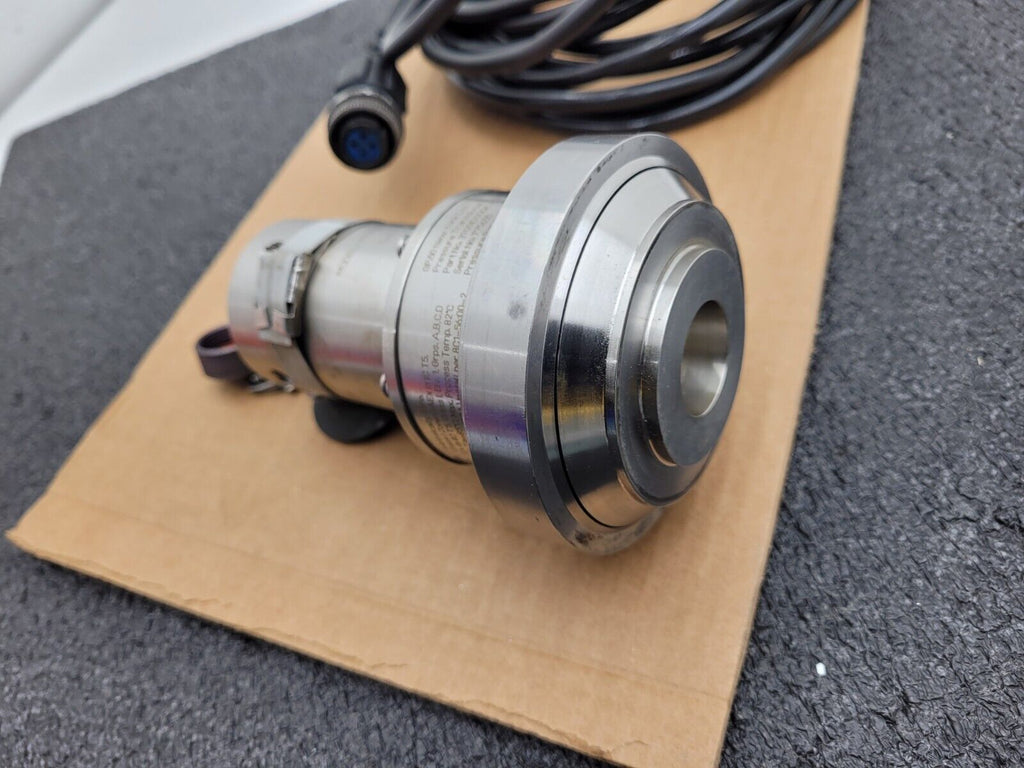 GP50 Pressure Transducer 370GIDSDDK-A349 20K PSI H20 Water Service