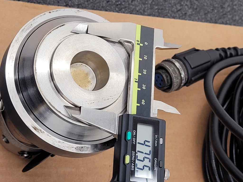 GP50 Pressure Transducer 370GIDSDDK-A349 20K PSI H20 Water Service