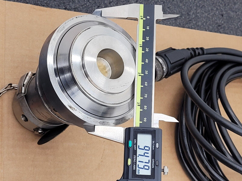 GP50 Pressure Transducer 370GIDSDDK-A349 20K PSI H20 Water Service