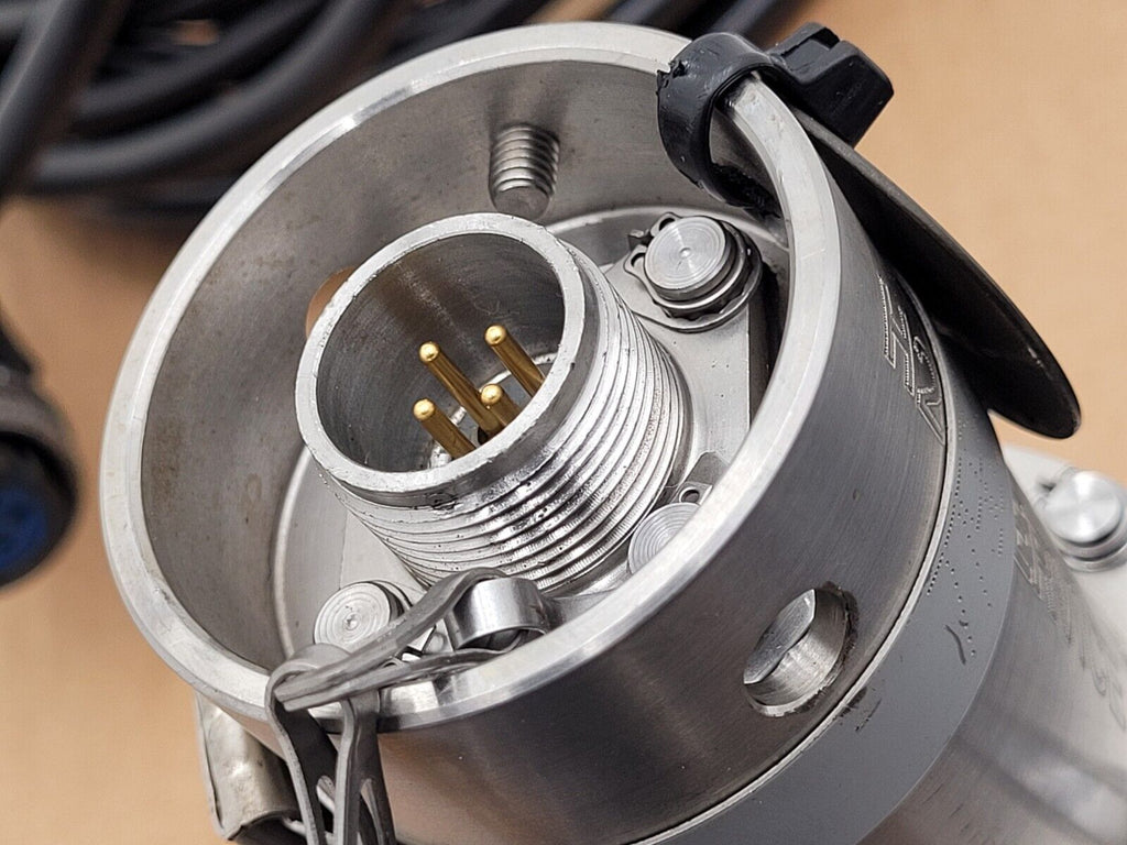 GP50 Pressure Transducer 370GIDSDDK-A349 20K PSI H20 Water Service