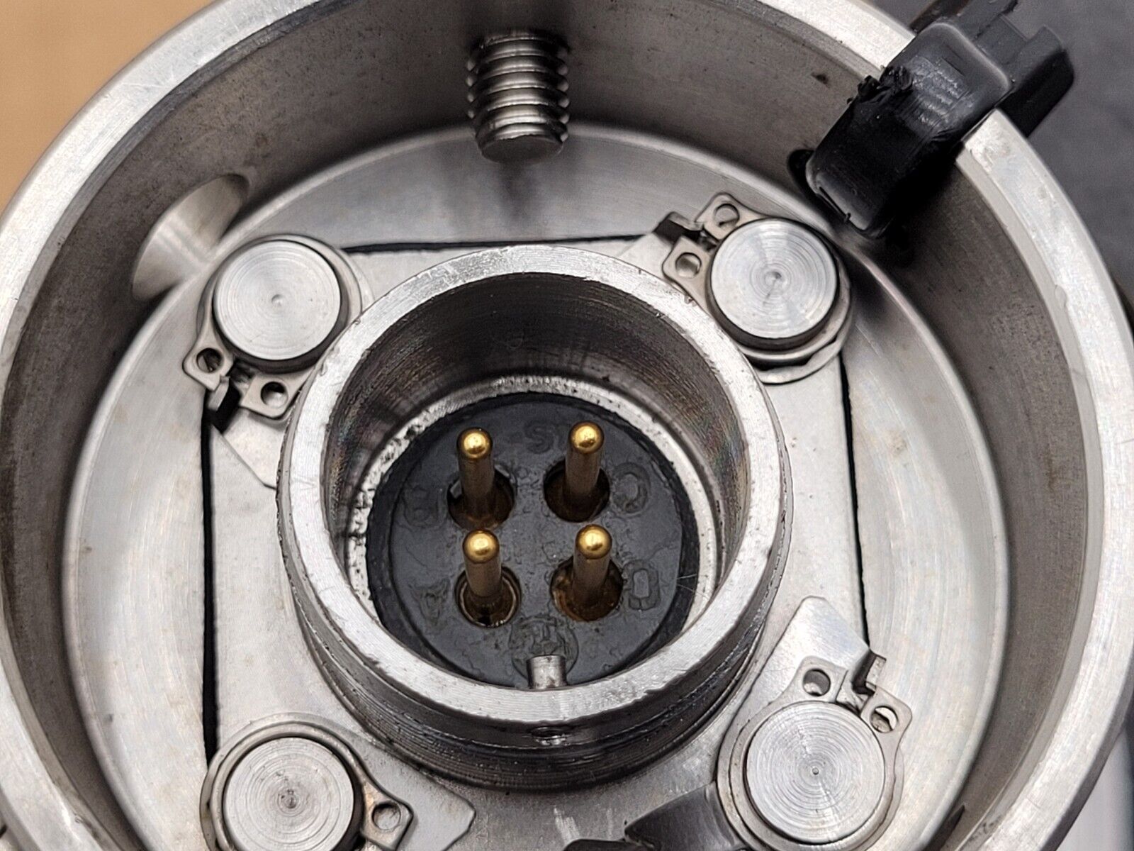 GP50 Pressure Transducer 370GIDSDDK-A349 20K PSI H20 Water Service