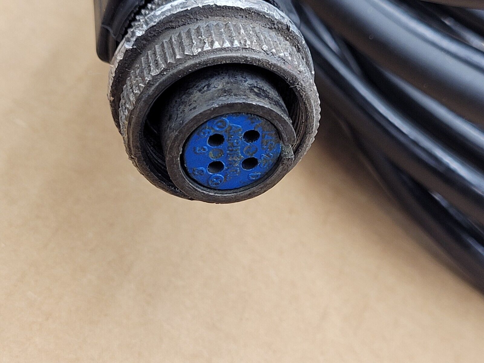 GP50 Pressure Transducer 370GIDSDDK-A349 20K PSI H20 Water Service