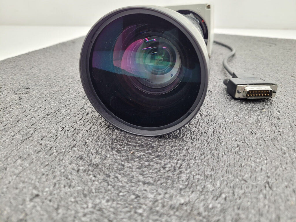 Sony DXC-950 Power HAD 3 CCD Video Camera w/Fujinon S14x7.5BRM-18 zoom Lens