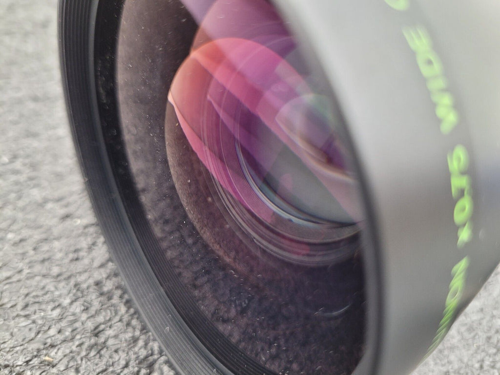 Sony DXC-950 Power HAD 3 CCD Video Camera w/Fujinon S14x7.5BRM-18 zoom Lens