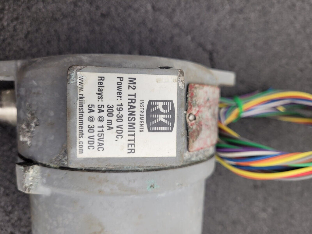 RKI Instruments M2 Transmitter with Hubbell Killark HKGL 0611