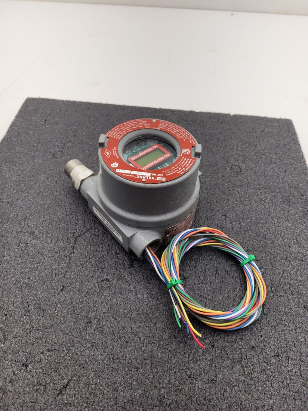 RKI Instruments M2 Transmitter with Hubbell Killark HKGL 0611
