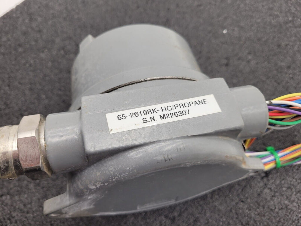 RKI Instruments M2 Transmitter with Hubbell Killark HKGL 0611