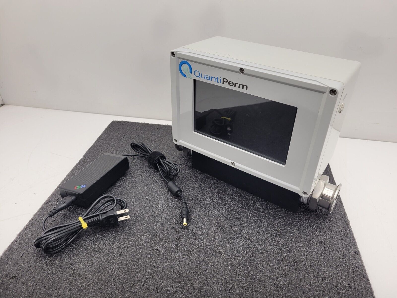 QuantiPerm OGA Off Gas Analyzer System for Labs Micro Brewery OGAxx CO2 O2 Etc.