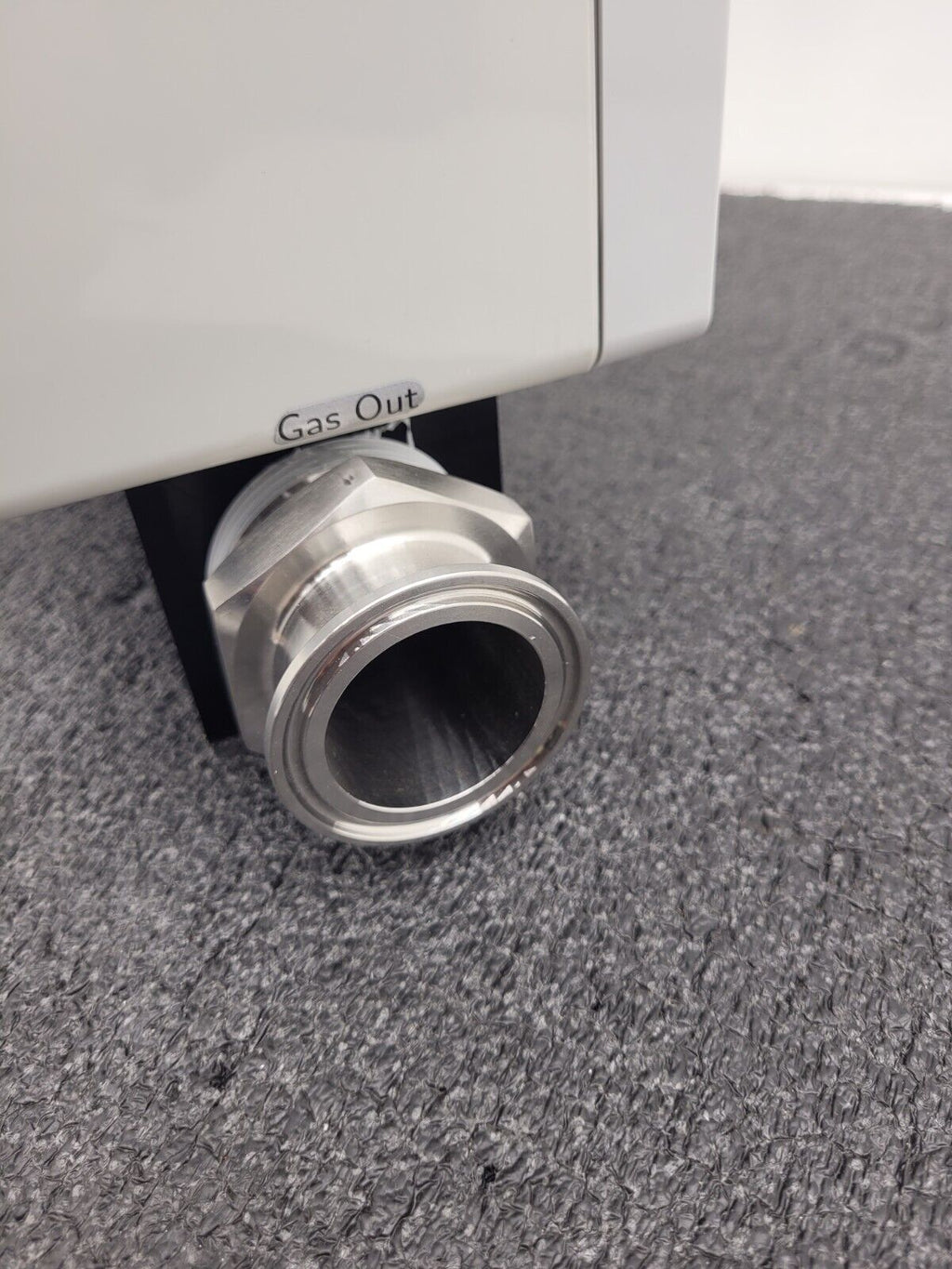 QuantiPerm OGA Off Gas Analyzer System for Labs Micro Brewery OGAxx CO2 O2 Etc.