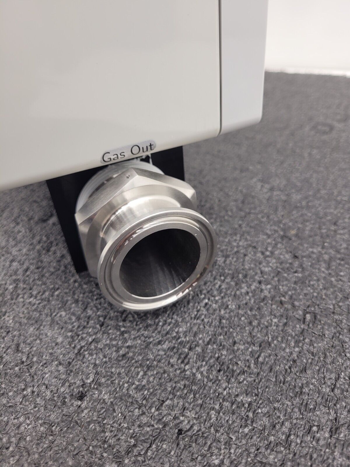 QuantiPerm OGA Off Gas Analyzer System for Labs Micro Brewery OGAxx CO2 O2 Etc.