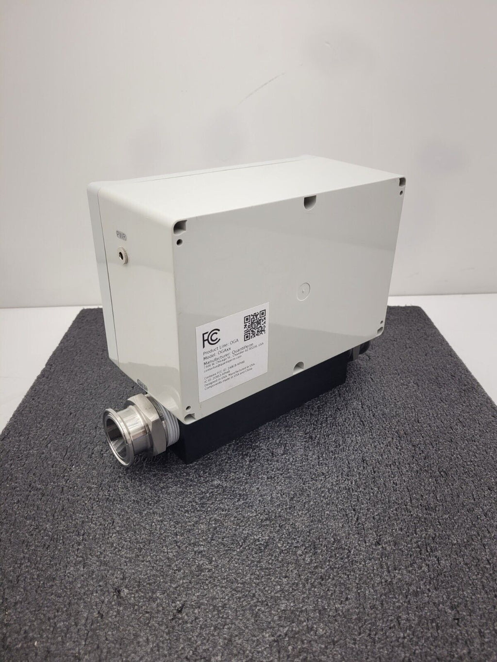 QuantiPerm OGA Off Gas Analyzer System for Labs Micro Brewery OGAxx CO2 O2 Etc.