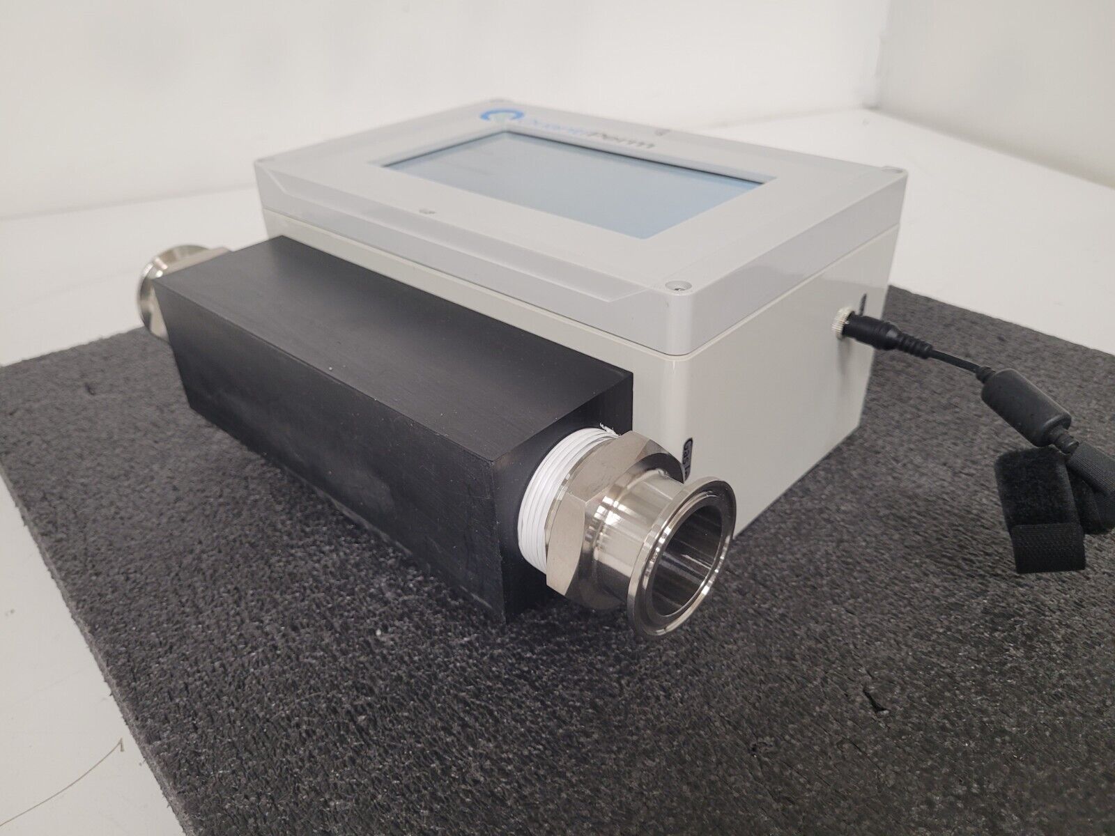 QuantiPerm OGA Off Gas Analyzer System for Labs Micro Brewery OGAxx CO2 O2 Etc.