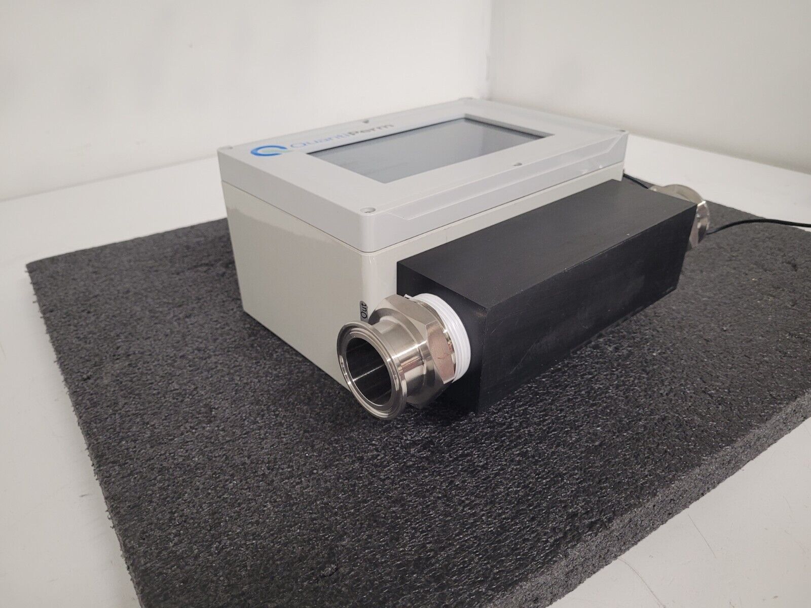 QuantiPerm OGA Off Gas Analyzer System for Labs Micro Brewery OGAxx CO2 O2 Etc.