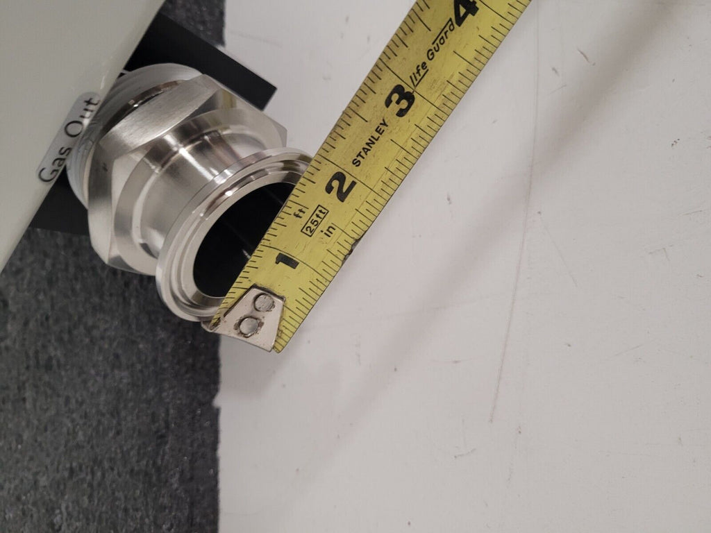 QuantiPerm OGA Off Gas Analyzer System for Labs Micro Brewery OGAxx CO2 O2 Etc.