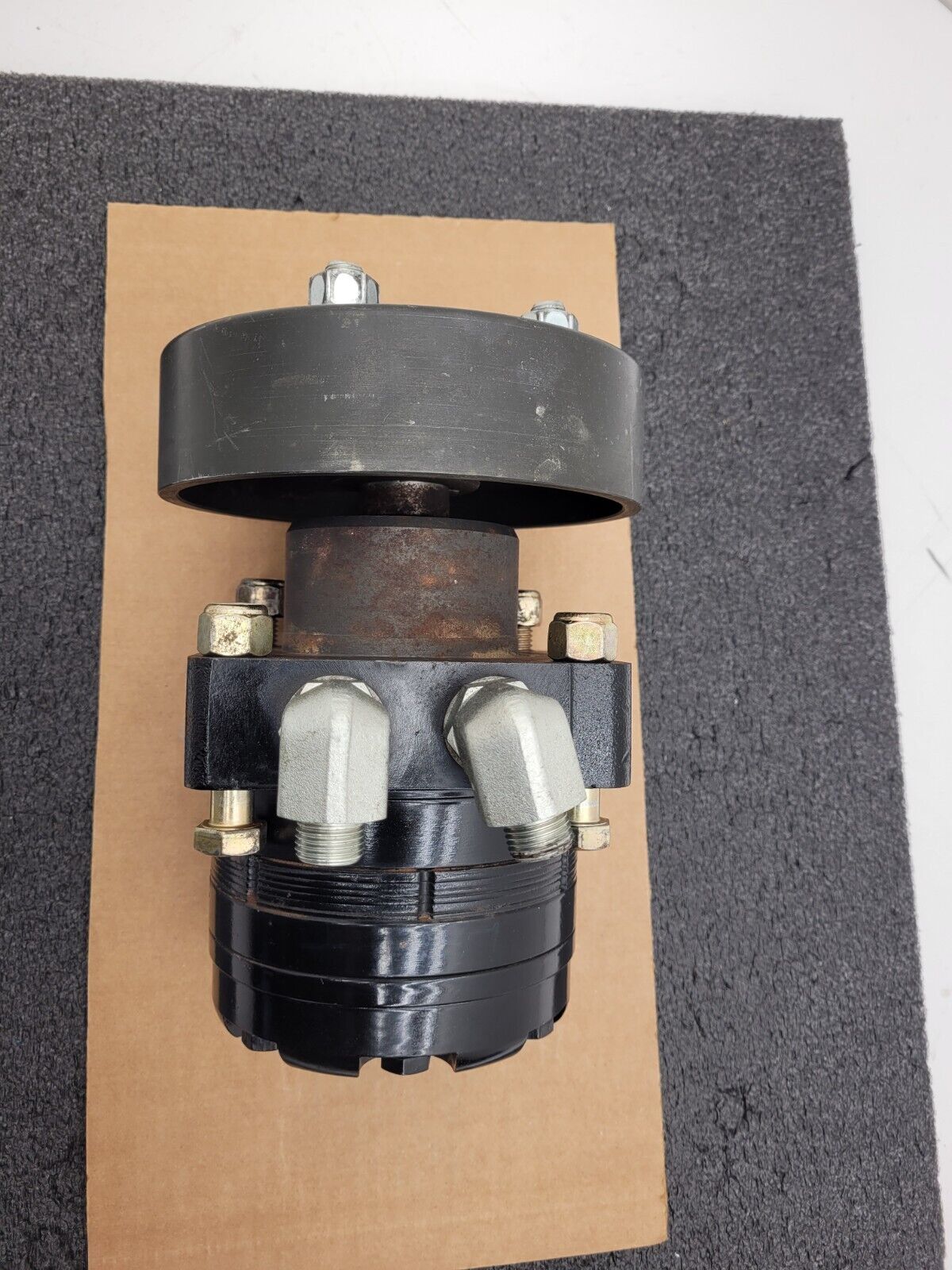 Dynamic Fluid Components BMER-2-200-WS-T4-S-R Hydraulic Wheel Motor 11.96 cu in