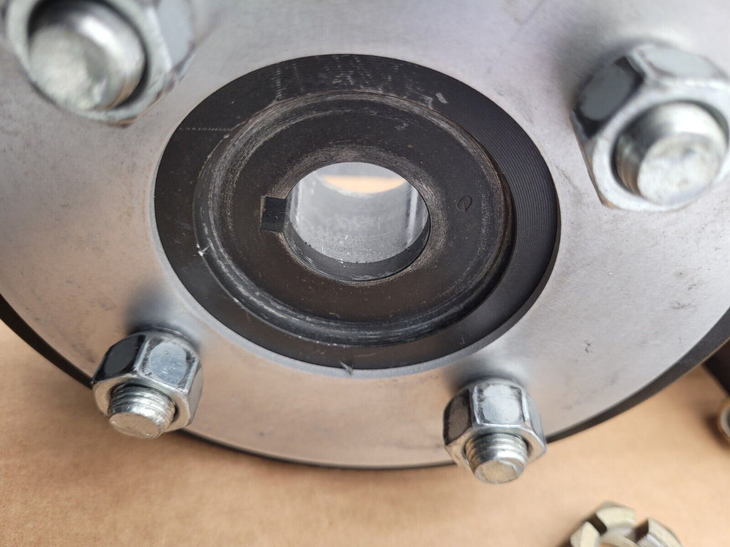 Dynamic Fluid Components BMER-2-200-WS-T4-S-R Hydraulic Wheel Motor 11.96 cu in