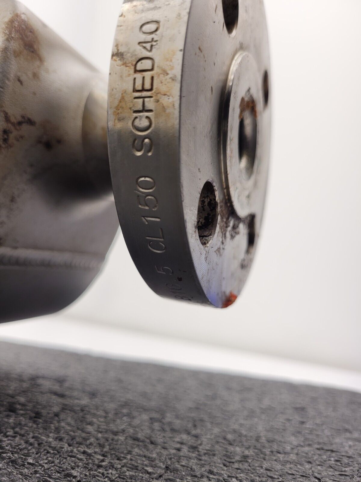 Endress+Hauser PROMASS S Mass Flowmeter 83S25-1MX1/0 Flow Controller +XMTR B