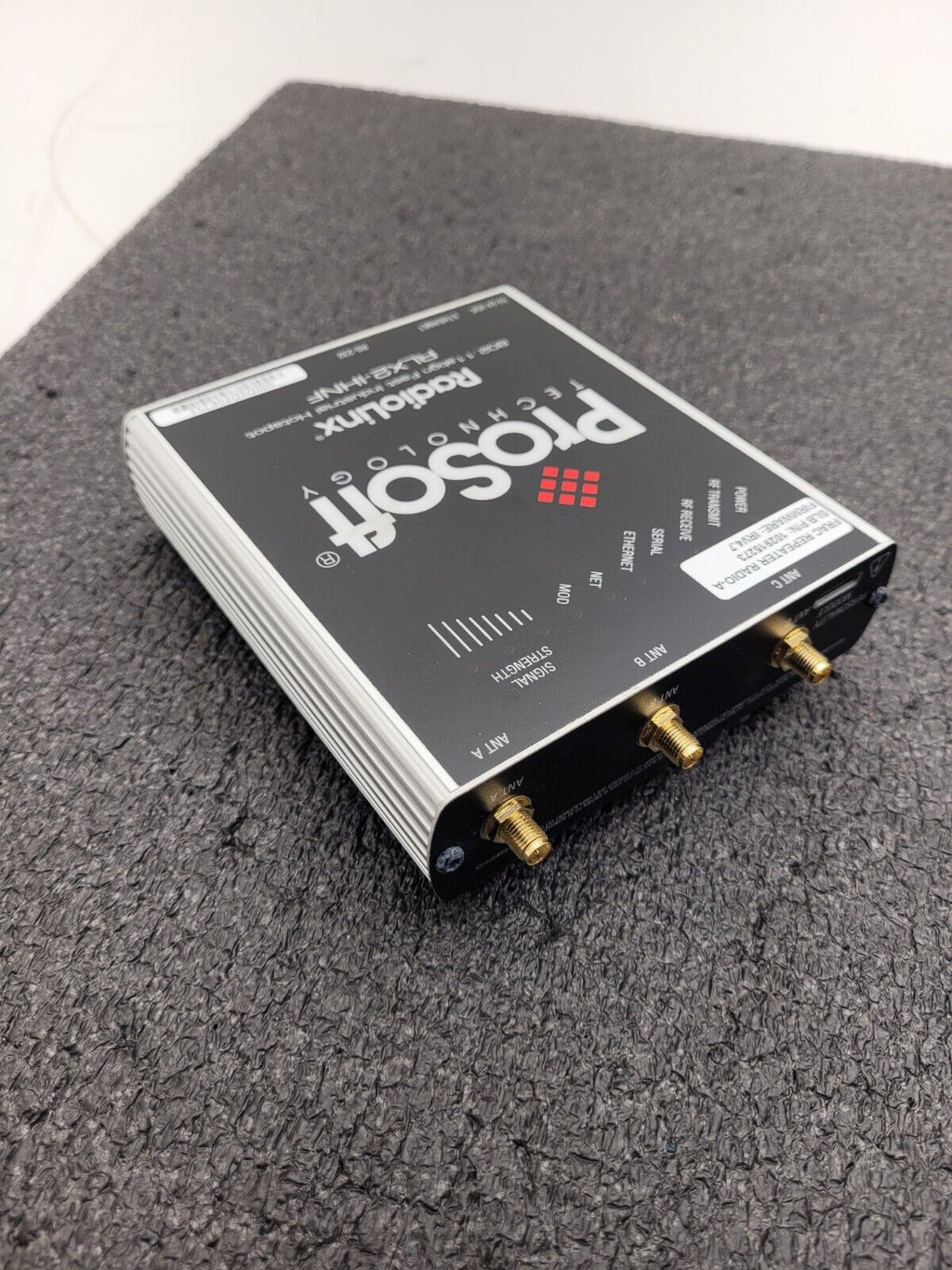 ProSoft Technology RadioLinx RLX2-IHNF 802.11abgn Fast Industrial Hotspot Tested