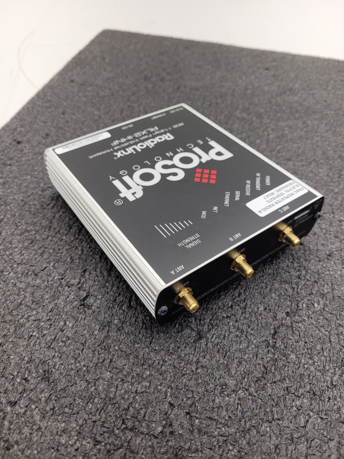 ProSoft Technology RadioLinx RLX2-IHNF 802.11abgn Fast Industrial Hotspot Tested