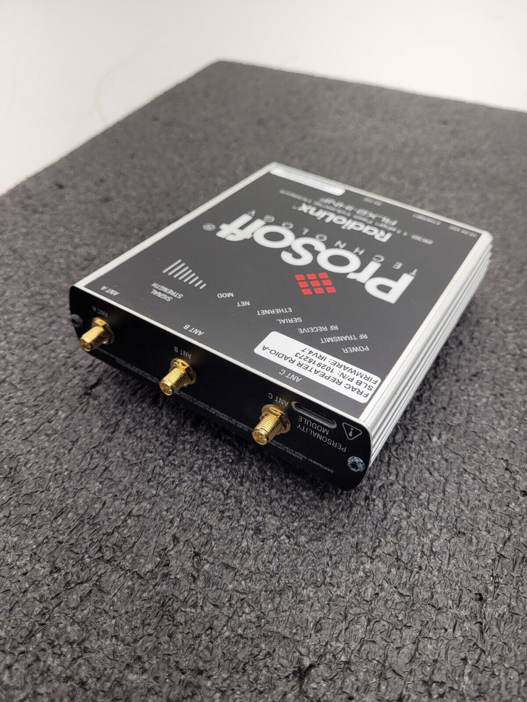 ProSoft Technology RadioLinx RLX2-IHNF 802.11abgn Fast Industrial Hotspot Tested