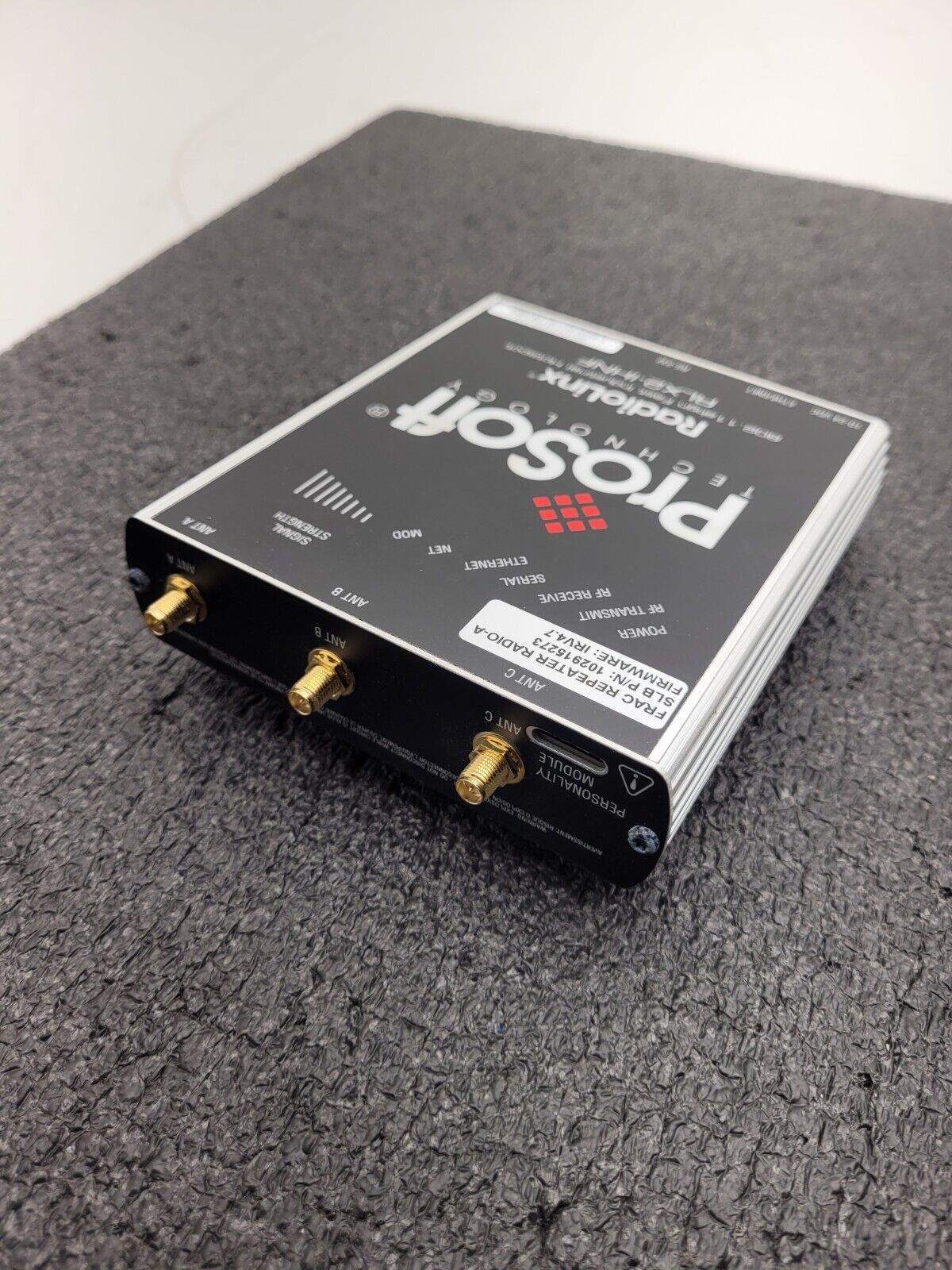 ProSoft Technology RadioLinx RLX2-IHNF 802.11abgn Fast Industrial Hotspot Tested