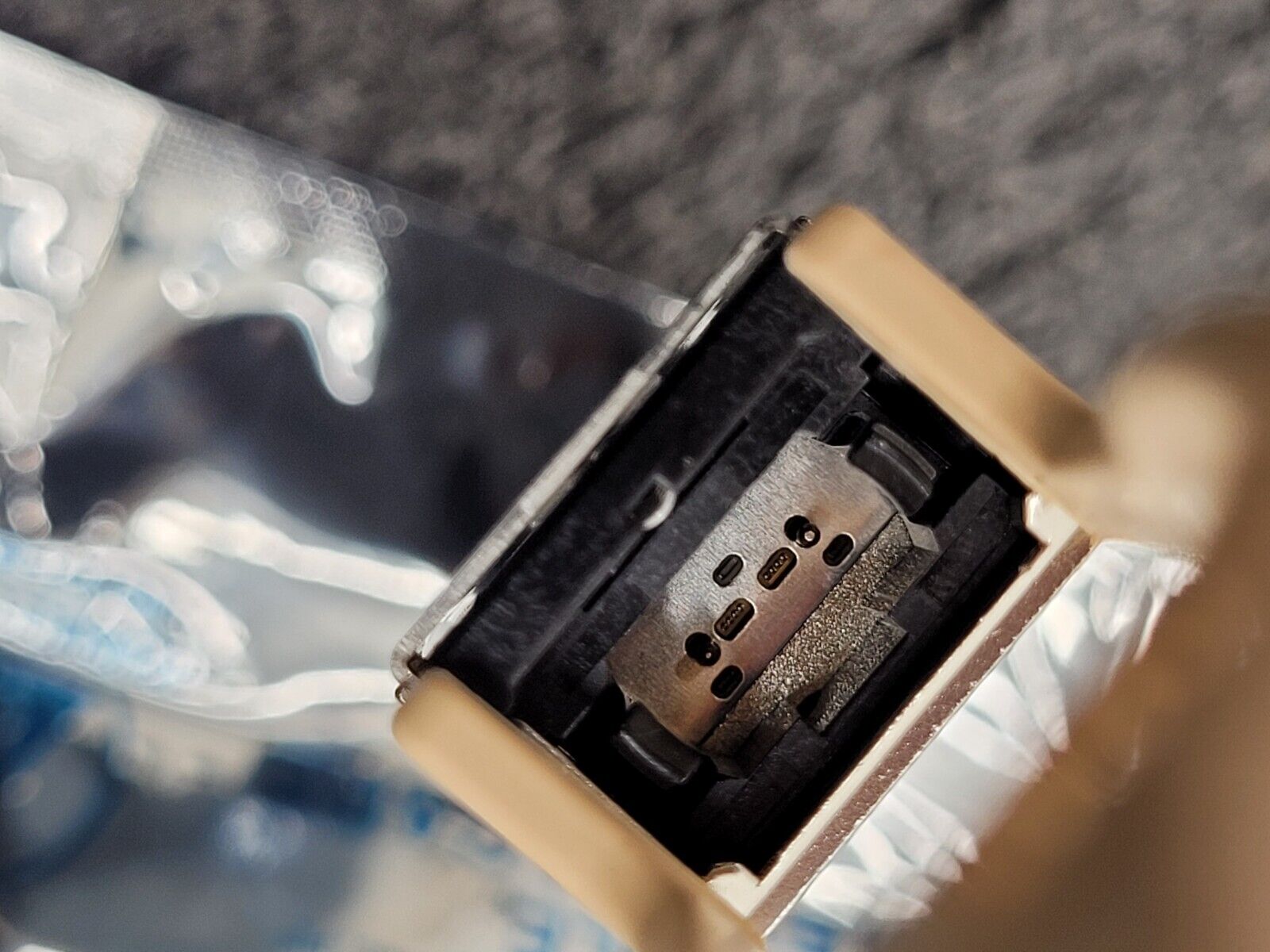 Cisco QSFP-100G-SR4-S 100G QSFP MMF Transceiver w/Hologram OEM Working Pull