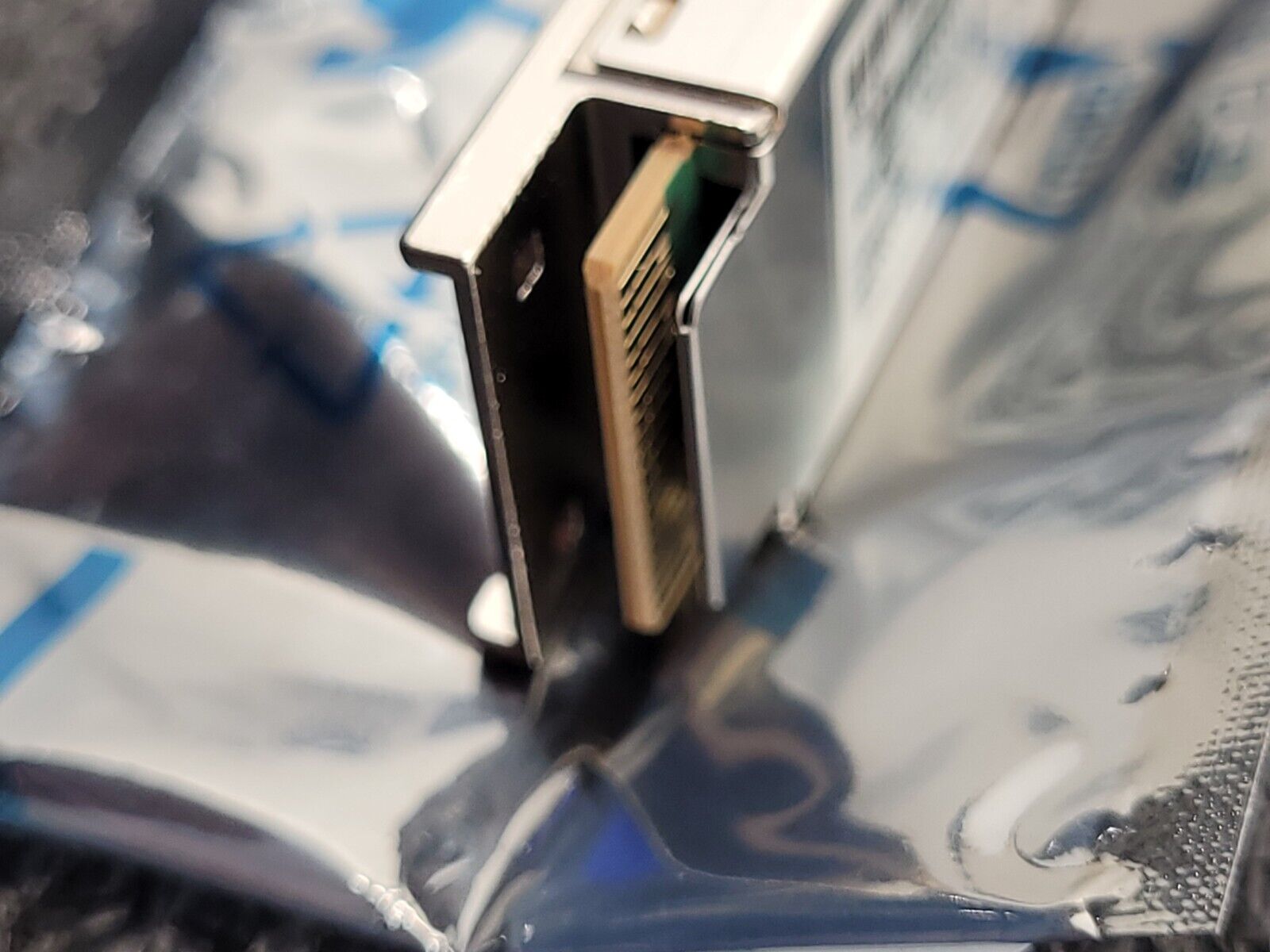 Cisco QSFP-100G-SR4-S 100G QSFP MMF Transceiver w/Hologram OEM Working Pull