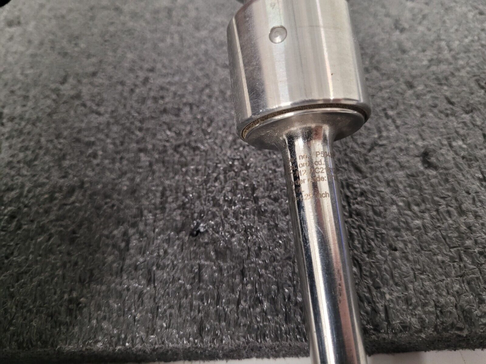 Endress & Hauser TM372-17V8/101 TM372-CA1C2B5EA2E1A Temperature Sensor TrustSens